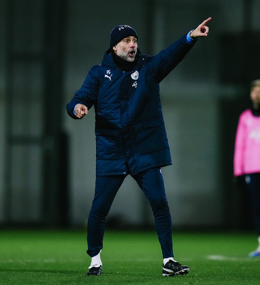 Pep Guardiola Himbau Anak Asuhnya Untuk Nikmati Jeda Libur Natal